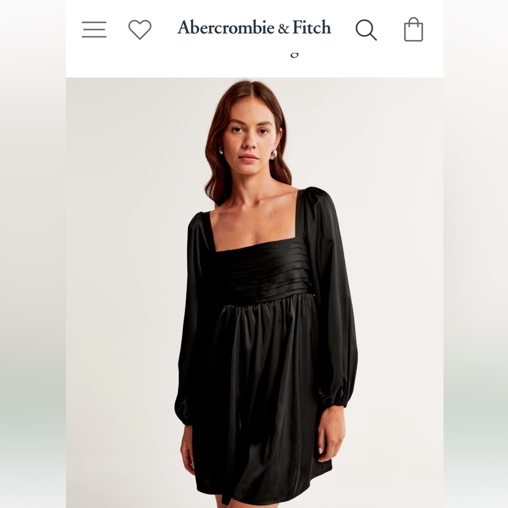 Abercrombie Emerson dress